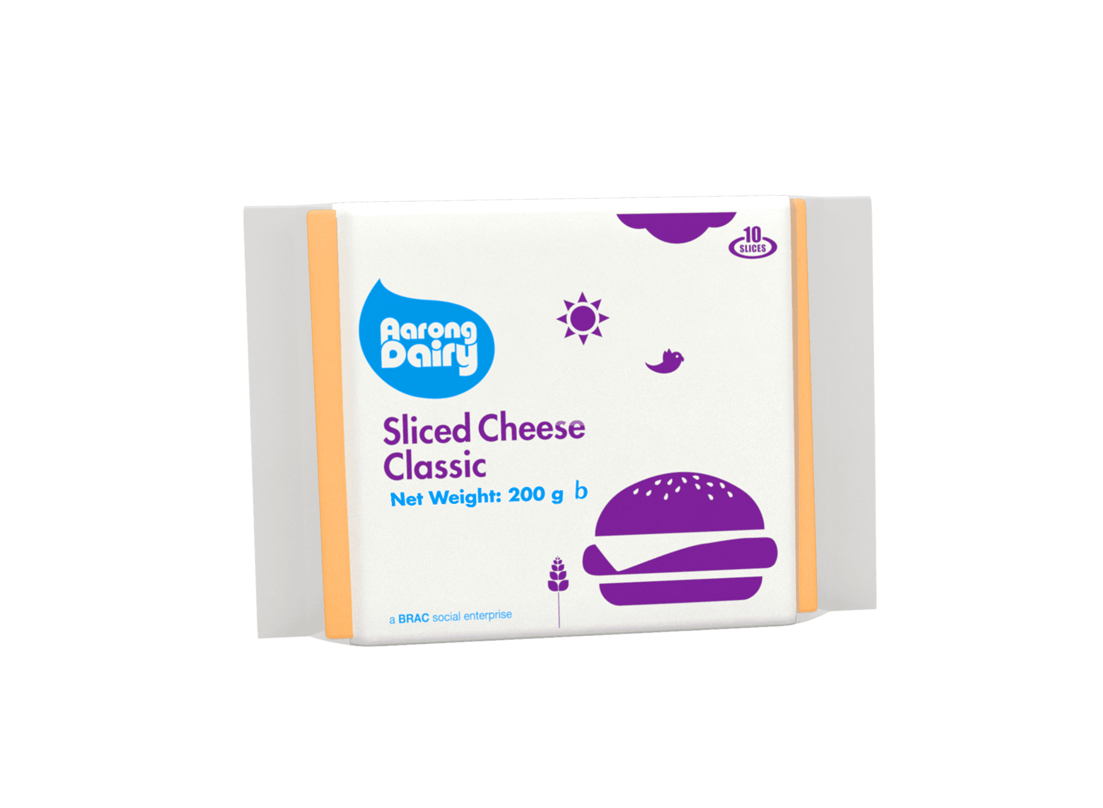 Cheese (sliced)