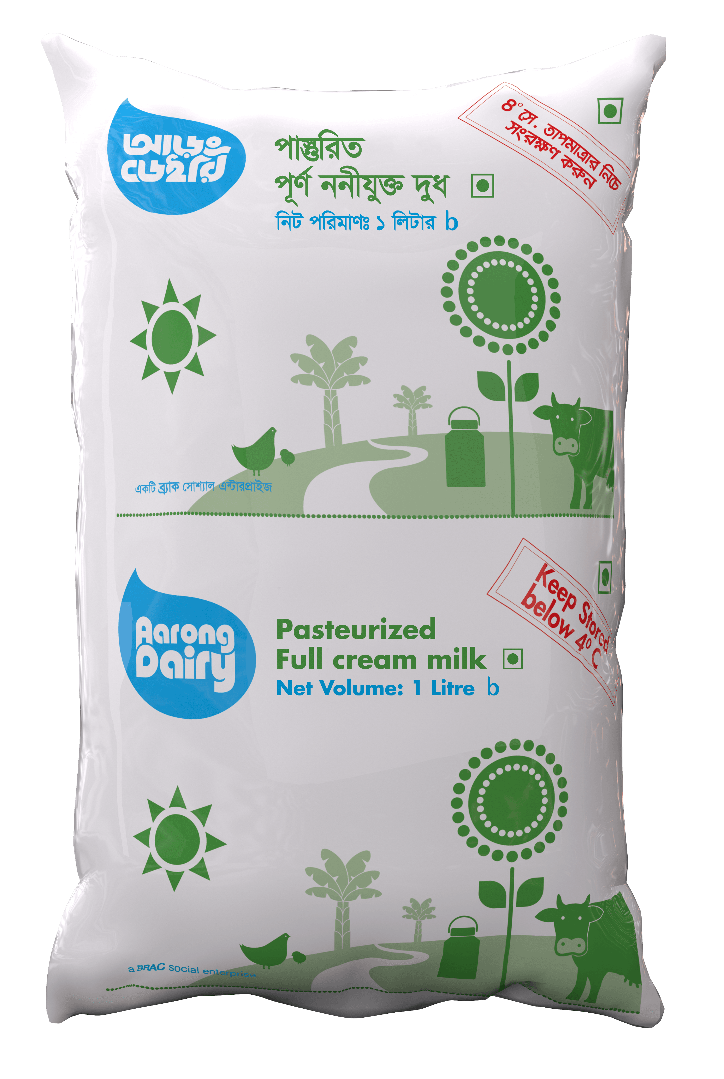 UHT FC Milk