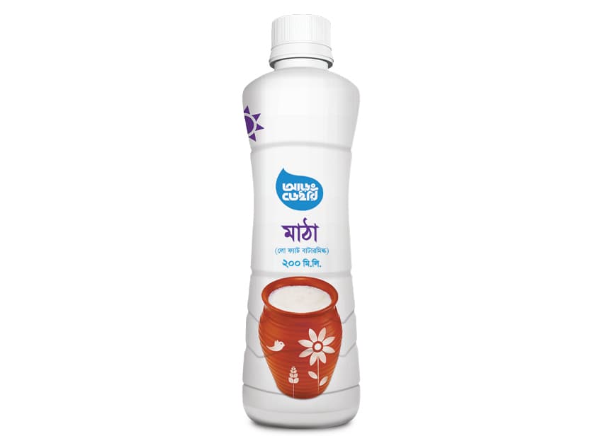 Fermented Milk Matha